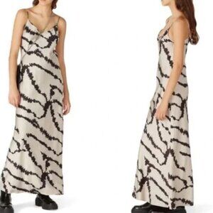 ***ALLSAINTS Cleo Lieto Maxi Dress M***